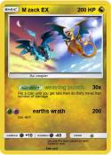 M zack EX