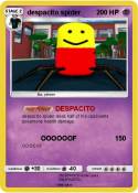 despacito spide