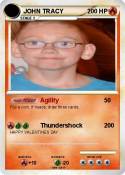 JOHN TRACY