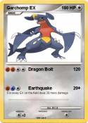 Garchomp EX