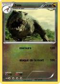 T-rex