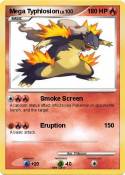 Mega Typhlosion
