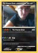 Tie Kwon Doe