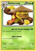 shonkey kong