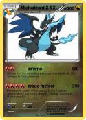 M charizard X