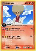 Profesor oak