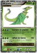 joli plante