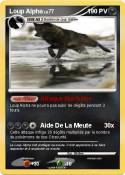 Loup Alpha