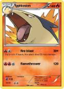 Typhlosion