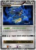 devil sonic