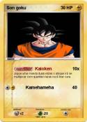 Son goku