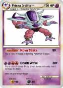 Frieza 3rd form