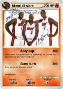 Miami all-stars