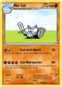 War Cat