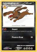 DefendingDog