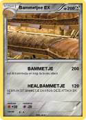 Bammetjee EX
