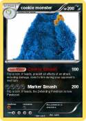 cookie monster
