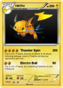 raichu