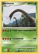 brachiosaur