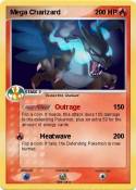 Mega Charizard