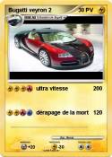 Bugatti veyron