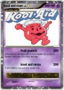 kool aid man