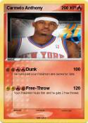 Carmelo Anthony