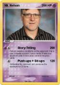 Mr. Nelson