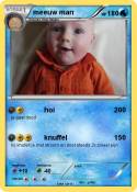 meeuw man