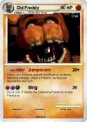 Old Freddy