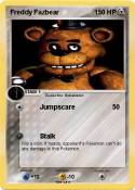 Freddy Fazbear