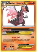 robo charzard