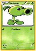 Pea shooter