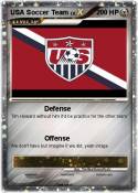 USA Soccer Team
