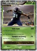 kam chacellor