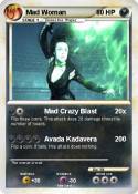 Mad Woman