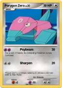 Porygon Zero