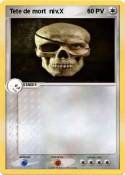 Tete de mort