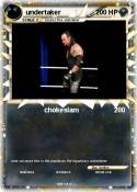 undertaker