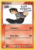 emo naruto