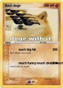 Such doge