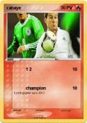 cabaye