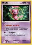 Mew Ex