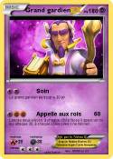 Grand gardien