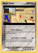 Magik Cheat