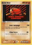 Soviet Bear
