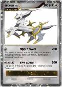 arceus