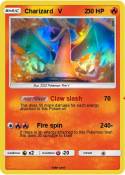 Charizard V