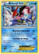 Greninja Ash