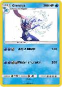 Greninja